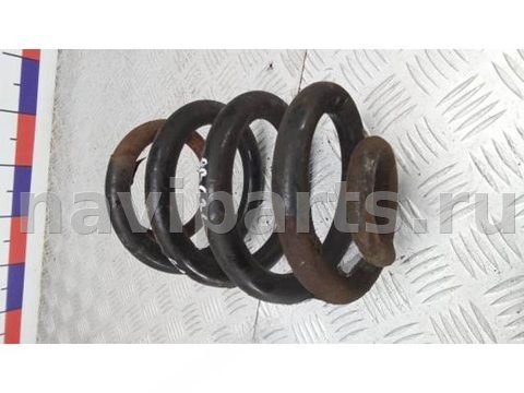 Пружина задняя Volkswagen Transporter T5, 2005 г., OEM 7H0511115AE, арт. 8BG36LY01, фото 3