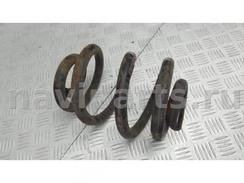 Пружина задняя Volkswagen Transporter T5, 2005 г., OEM 7H0511115AE, арт. 8BG36LY02