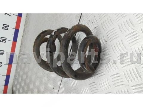 Пружина задняя Volkswagen Transporter T5, 2005 г., OEM 7H0511115AE, арт. 8BG36LY02, фото 2