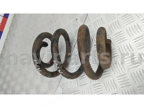 Пружина задняя Volkswagen Transporter T5, 2005 г., OEM 7H0511115AE, арт. 8BG36LY02, фото 3