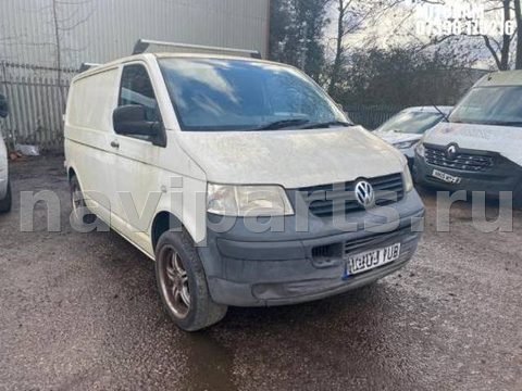 Пружина задняя Volkswagen Transporter T5, 2005 г., OEM 7H0511115AE, арт. 8BG36LY02, фото 4