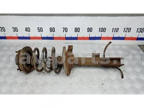 Пружина задняя Nissan X-Trail T30, 2002 г., OEM 550208H762, арт. 8EP01SM01