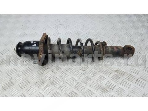 Пружина задняя Toyota Prius XW20, 2007 г., арт. 9BG09SO01