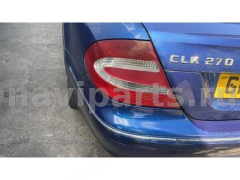 Пружина задняя Mercedes CLK W209 C209, 2003 г., арт. 9EP05MG01, фото 4