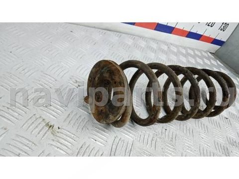 Пружина задняя Volkswagen Passat B6, 2008 г., OEM 3C0511115AC, арт. 9EP32LY01, фото 2