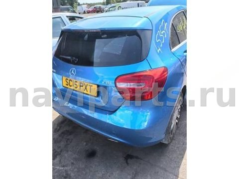 Пружина задняя Mercedes A W176, 2015 г., арт. AEP10LY01, фото 4