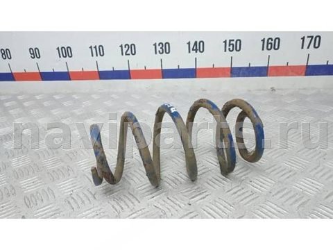 Пружина задняя Volkswagen Jetta, 2014 г., OEM 3C0511115AC, арт. AEP20LY01