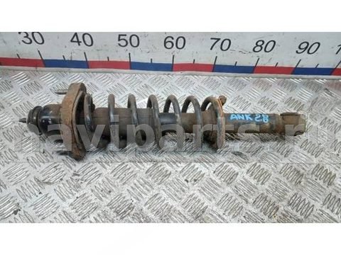 Пружина задняя Mitsubishi ASX, 2010 г., OEM 4140A163, арт. ANK28SM01