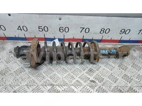 Пружина задняя Mitsubishi ASX, 2010 г., OEM 4140A163, арт. ANK28SO01