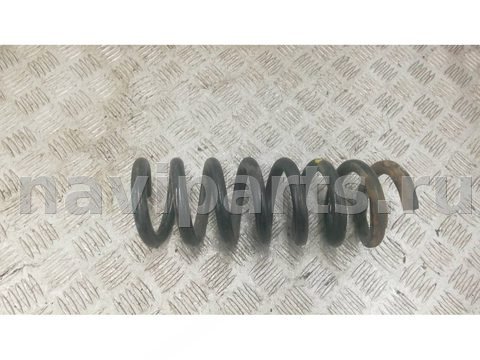 Пружина задняя Mercedes E W212, 2010 г., арт. BAG07SM01