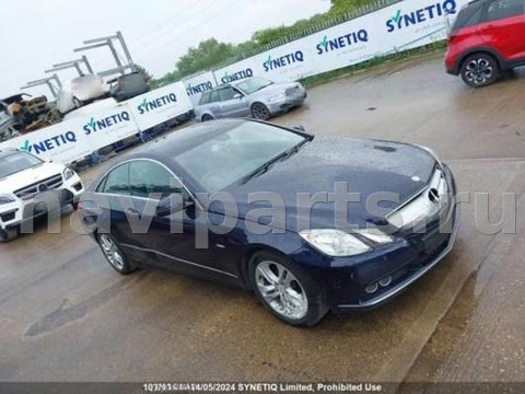 Пружина задняя Mercedes E W212, 2010 г., арт. BAG07SO01, фото 3