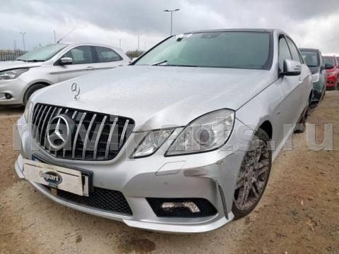 Пружина задняя Mercedes E W212, 2011 г., арт. BBM12MG02, фото 4