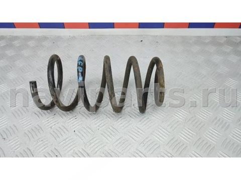 Пружина задняя Hyundai Santa Fe, 2013 г., OEM 553502W390, арт. BEP03MG01