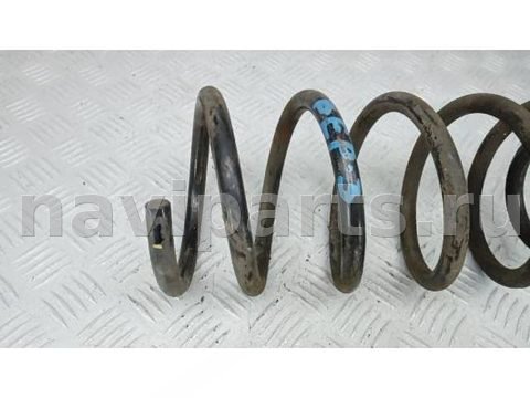 Пружина задняя Hyundai Santa Fe, 2013 г., OEM 553502W390, арт. BEP03MG01, фото 2