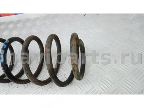 Пружина задняя Hyundai Santa Fe, 2013 г., OEM 553502W390, арт. BEP03MG01, фото 3