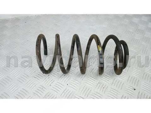 Пружина задняя Hyundai Santa Fe, 2013 г., OEM 553502W390, арт. BEP03MG01, фото 4