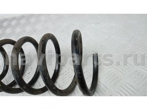 Пружина задняя Hyundai Santa Fe, 2013 г., OEM 553502W390, арт. BEP03MG02, фото 2