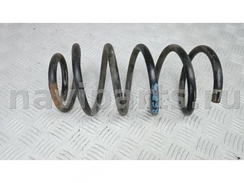 Пружина задняя Hyundai Santa Fe, 2013 г., OEM 553502W390, арт. BEP03MG02, фото 4