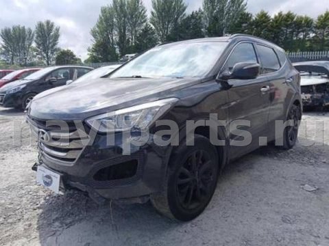 Пружина задняя Hyundai Santa Fe, 2013 г., OEM 553502W390, арт. BEP03MG02, фото 5