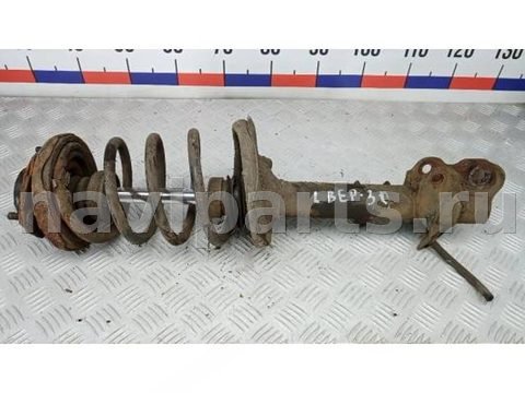 Пружина задняя Nissan X-Trail T30, 2005 г., OEM 550208H762, арт. BEP30LA01
