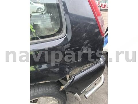 Пружина задняя Nissan X-Trail T30, 2005 г., OEM 550208H762, арт. BEP30LA01, фото 2