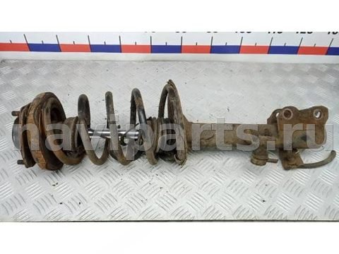Пружина задняя Nissan X-Trail T30, 2005 г., OEM 550208H762, арт. BEP30OA01