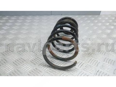 Пружина задняя Opel Corsa, 2015 г., OEM 424493, арт. BOK16SO01, фото 2