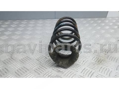 Пружина задняя Opel Corsa, 2015 г., OEM 424493, арт. BOK16SO01, фото 3