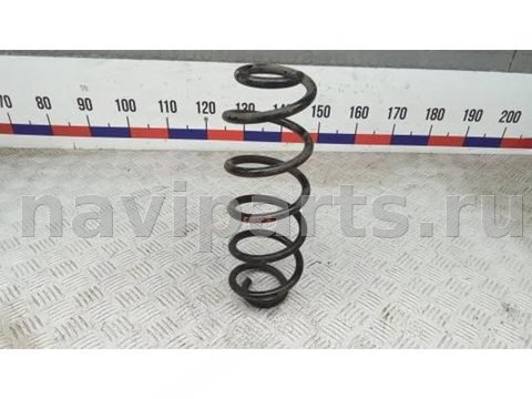 Пружина задняя Toyota Prius XW50, 2018 г., OEM 4823147160, арт. CBM08LY01