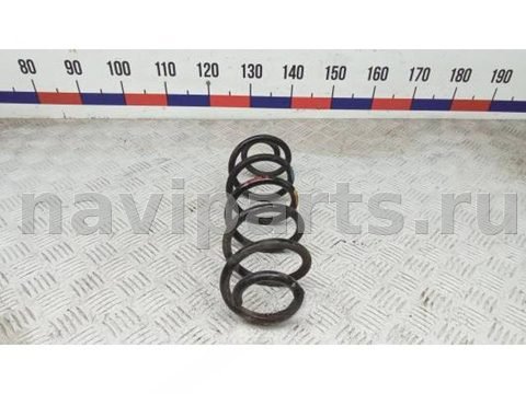 Пружина задняя Toyota Prius XW50, 2018 г., OEM 4823147160, арт. CBM08LY01, фото 3