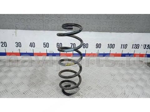 Пружина задняя Toyota Prius XW50, 2018 г., OEM 4823147160, арт. CBM08LY02