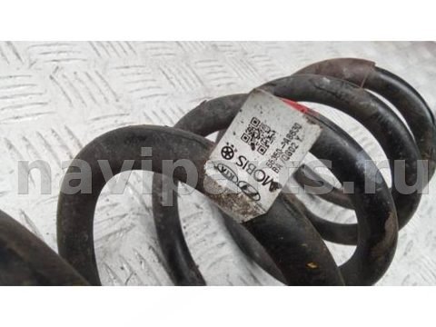 Пружина задняя Kia Optima, 2016 г., OEM 55350A8630, арт. CBM20LY01, фото 5