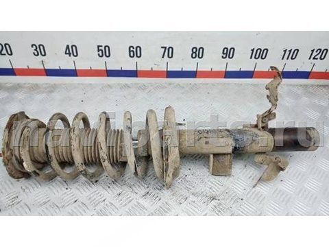 Пружина задняя Land-Rover Freelander, 2013 г., арт. CBM27SM01