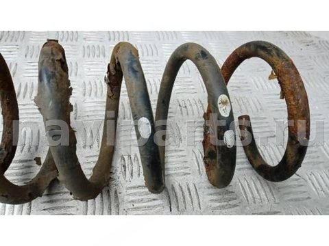 Пружина задняя Hyundai Santa Fe, 2012 г., OEM 553302B900, арт. CEP18MG01, фото 4