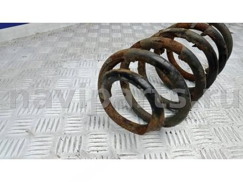 Пружина задняя Hyundai Santa Fe, 2012 г., OEM 553302B900, арт. CEP18MG02, фото 3