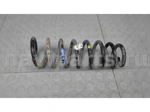Пружина задняя Kia Optima, 2018 г., OEM 55350D4500, арт. CLK03LY01