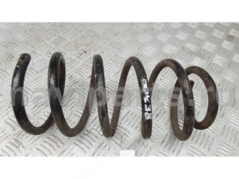 Пружина задняя Hyundai Santa Fe, 2014 г., OEM 553502W390, арт. DOK38SM01