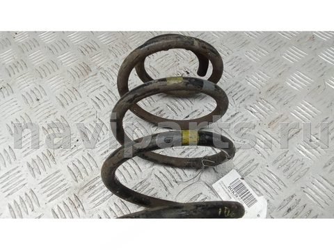 Пружина задняя Hyundai Santa Fe, 2014 г., OEM 553502W390, арт. DOK38SM01, фото 4