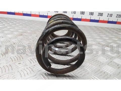Пружина задняя Hyundai Santa Fe, 2014 г., OEM 553502W390, арт. DOK38SO01, фото 2