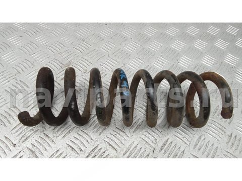 Пружина задняя Mercedes CLS W219 C219, 2006 г., OEM A2113240604, арт. DOK49MG02