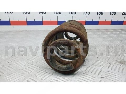 Пружина задняя Opel Mokka, 2014 г., OEM 424465, арт. EEP12LY01, фото 3