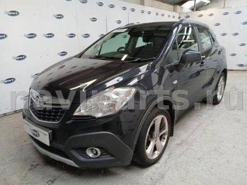 Пружина задняя Opel Mokka, 2014 г., OEM 424465, арт. EEP12LY02, фото 5