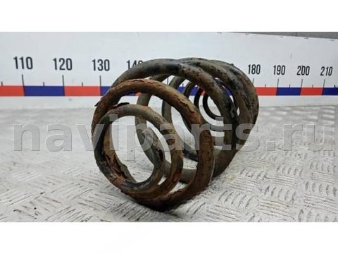 Пружина задняя Nissan Primastar X83, 2007 г., арт. EEP17LY01_A37837, фото 3