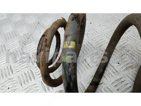 Пружина задняя Nissan Primastar X83, 2007 г., арт. EEP17LY01_A37837, фото 4