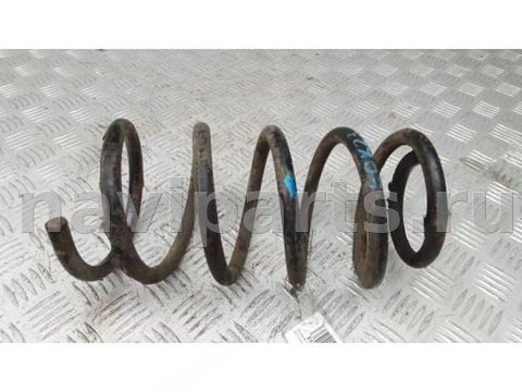Пружина задняя Hyundai Santa Fe, 2012 г., OEM 553502W390, арт. EOK23SM01