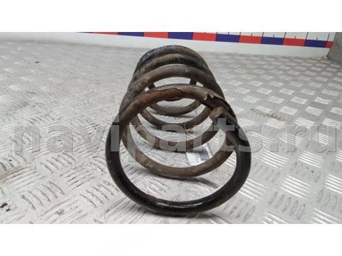 Пружина задняя Hyundai Santa Fe, 2012 г., OEM 553502W390, арт. EOK23SM01, фото 2