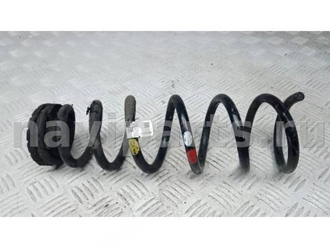 Пружина задняя Hyundai Tucson 4 (NX4), 2022 г., OEM 55330N7CC0, арт. FEP23LY02