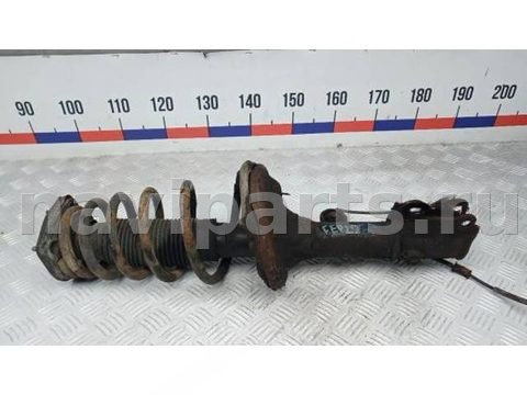 Пружина задняя Hyundai Tucson, 2008 г., OEM 553300Z100, арт. FEP29SO01_A263690