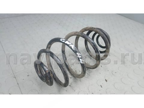 Пружина задняя Opel Astra, 2008 г., OEM 424092, арт. GNK44SO01, фото 2