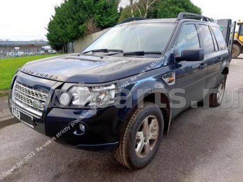 Пружина задняя Land-Rover Freelander, 2007 г., арт. GNP03SM01, фото 2